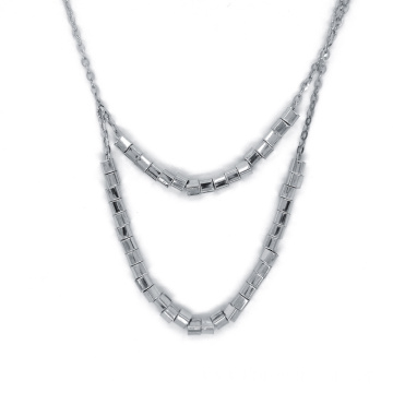 Jewelry Necklace 925 Sterling Silver Women's Necklace